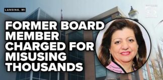 AG Dana Nessel announces 16 felony charges over alleged misuse of $20M state grant funds
