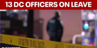 13 MPD officers placed on leave amid crime data investigation
