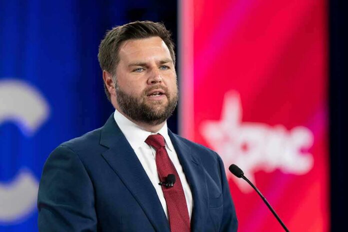 shutterstock_2186937099-7- A man in a suit speaking at a podium during a conference