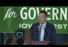 Shock in Iowa: Top-Endorsed Candidate Falls Zach Lahn wins GOP nomination for Iowa Governor, unofficial results show