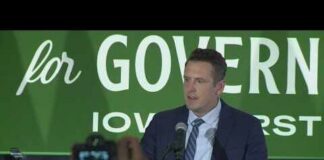 Zach Lahn wins GOP nomination for Iowa Governor, unofficial results show