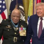 Trump Awards Three Medals of Honor at White House Donald Trump awards Medal of Honor to combat veterans at White House ceremony