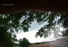 Knife, Blood, No Stab on Camera Newly released video captures the aftermath of a fatal teen stabbing at a Texas track meet