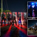 DEVELOPING: At least 20 anti-ICE rioters ARRESTED at NJ facility
