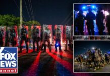 Violent Clashes Outside Delaney Hall Trigger Mass Arrests of Rioters DEVELOPING: At least 20 anti-ICE rioters ARRESTED at NJ facility