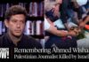 Journalist or Terrorist? Israeli Strike Ignites New Media Battle "Line of Control": Sharif Abdel Kouddous on Life Along Gaza's "Yellow Line"