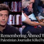 Journalist or Terrorist? Israeli Strike Ignites New Media Battle "Line of Control": Sharif Abdel Kouddous on Life Along Gaza's "Yellow Line"