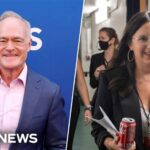 CBS Shakeup: Top Anchor Ousted After Clash Scott Pelley accuses Bari Weiss of 'murdering' '60 Minutes' at CBS News staff meeting