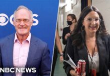 CBS Shakeup: Top Anchor Ousted After Clash Scott Pelley accuses Bari Weiss of 'murdering' '60 Minutes' at CBS News staff meeting