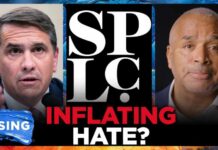 DOJ: SPLC reimbursed Klan members for cross burnings, paid members not to leave | RISING