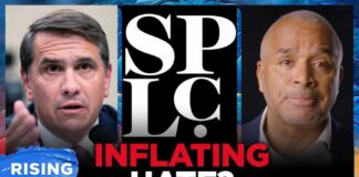 DOJ: SPLC reimbursed Klan members for cross burnings, paid members not to leave | RISING