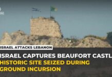Beaufort Castle Seized as Strike Details Remain Unclear Israel says it seized Beaufort Castle in southern Lebanon, a major advance beyond the Litani River