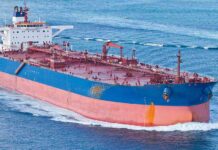 U.S. Strike Kills Three Indian Sailors, Testing Trump’s Iran Strategy Large cargo ship navigating through the ocean