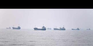 Trump threatens to use frozen Iranian assets to pay for shipping damage