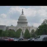 Senate takes first steps on Russian sanctions as Zelenskyy watches from Senate gallery