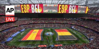Spain vs Belgium: LIVE watch party of the 2026 World Cup