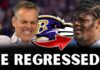 🚨 Colin Cowherd Just Made A HUGE Lamar Jackson Mistake