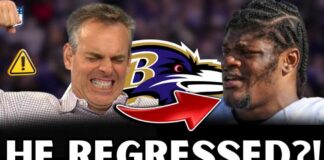 🚨 Colin Cowherd Just Made A HUGE Lamar Jackson Mistake