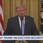 President Trump Addresses the Nation