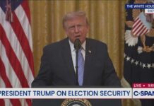 Trump’s License Threat Against ABC and NBC President Trump Addresses the Nation