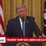 President Trump gives address on election integrity | Full Special Report
