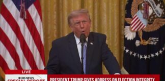 President Trump gives address on election integrity | Full Special Report
