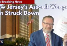 Appeals Court Says New Jersey’s Assault Weapons Ban BREAKING: New Jersey's Assault Weapon Ban Just Got Struck Down