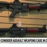 AR-15 Ban Gamble Hits High Court US Supreme Court to consider challenge to Connecticut assault weapons ban