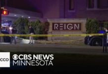 Crowd Flees as Gunfire Erupts Outside Minneapolis Club What we know about a mass shooting in Minneapolis overnight