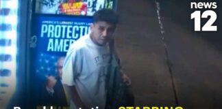 44-year-old stabbed on NYC subway station staircase; suspect still on the run