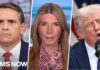 ‘I’m gonna call BS on that’: Nicolle RIPS GOP for whitewashing Trump stooge Todd Blanche's actions 
