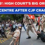 High Court's Big Order To Modi Govt, Police After Cockroach Janta Party's Horror: 'CCTV, Videos...'