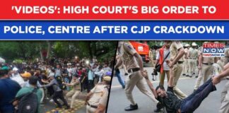 High Court's Big Order To Modi Govt, Police After Cockroach Janta Party's Horror: 'CCTV, Videos...'