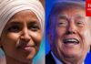 One Speech, One Line, and a Political Firestorm Trump Lobs Shocking Attack On Ilhan Omar At The White House Correspondents' Dinner
