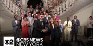 Mayor Mamdani, Council Speaker Menin take victory lap after NYC budget deal