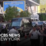 The Wedding Everyone Was Waiting For Finally Happened Taylor Swift-Travis Kelce wedding believed to be underway at MSG | Team coverage