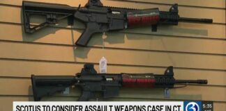 US Supreme Court to consider challenge to Connecticut assault weapons ban