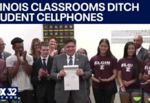 Parents Could Lose 4 Days of Summer to Phone Scrolling Gov. Pritzker signs bill banning cell phones in Illinois public schools