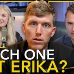 Assassination Aftershock: One Vote Changed TPUSA’s Future Erika Kirk EXPOSES Herself On The Charlie Kirk Show