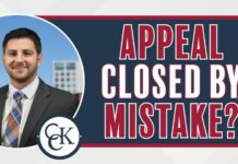 VA Wrongly Closed Thousands of Appeals: What Veterans Should Do