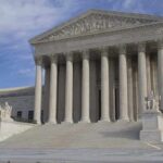 Judge Orders $1.7 Million Payment to Hunter The Supreme Court building featuring large columns and statues