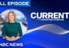Current with Christine Romans – Aug. 5 | NBC News NOW