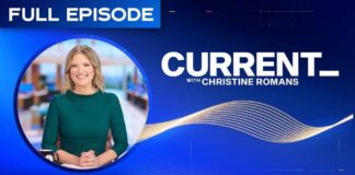 Current with Christine Romans – Aug. 5 | NBC News NOW