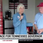 Tennessee GOP Picks Its Next Governor Contender Candidate for Tennessee governor, John Rose, makes stop in Brentwood for primary election day