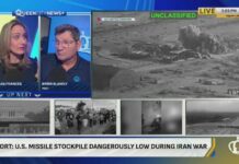 U.S. Missile Stocks Are Running Dangerously Low U.S. missile stockpile dangerously low during Iran War: Report