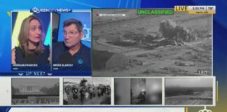 U.S. missile stockpile dangerously low during Iran War: Report