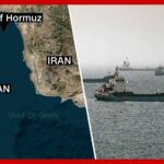 Iran Sets Demands to Reopen Hormuz Iran says Hormuz deal is close. What would seal the deal?