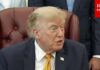 Pregnant Haitian Woman Hides as Deportation Fears Rise Reporter Asks Trump: How Soon Should Protected Groups Like Haitians Be Deported When TPS Expires?