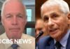 Streisand Defends Fauci as Senate Fight Explodes Sen. Ron Johnson on released Fauci diary entries