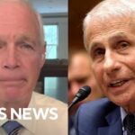 Streisand Defends Fauci as Senate Fight Explodes Sen. Ron Johnson on released Fauci diary entries